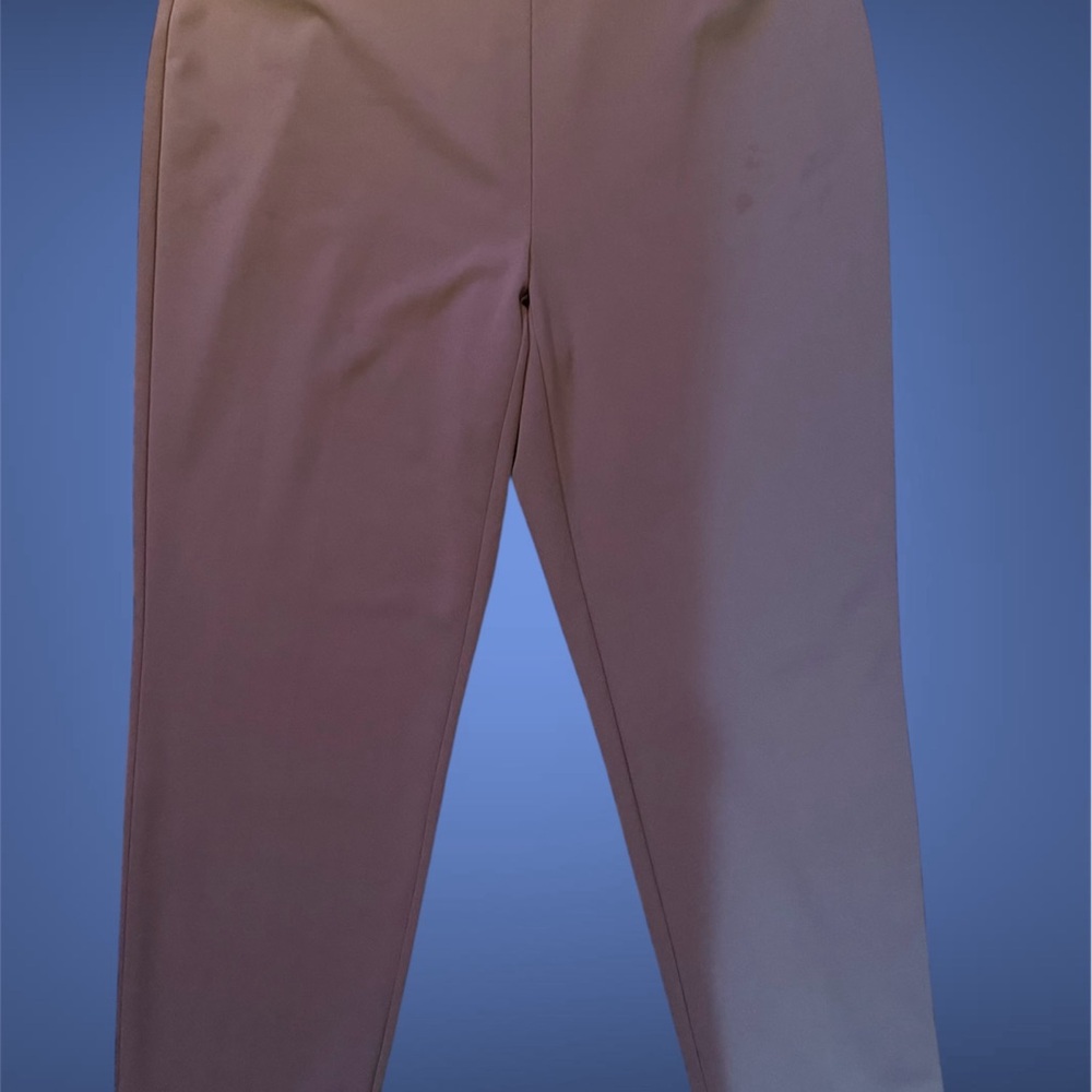 Chic Beige Pants
